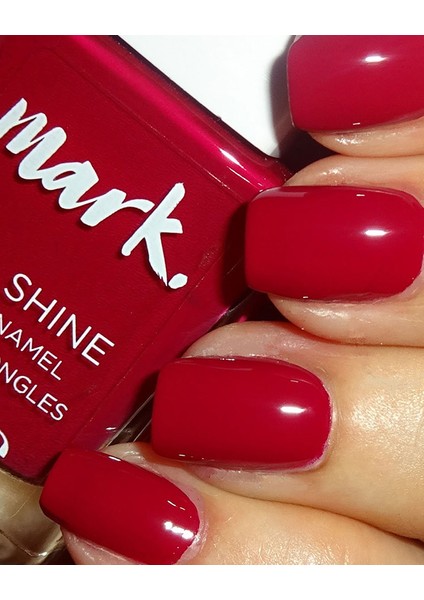 Mark Gel Shine Oje Very Berry fiyatları