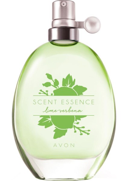 Scent Essence Lime Verbena EDT Kadın Parfüm
