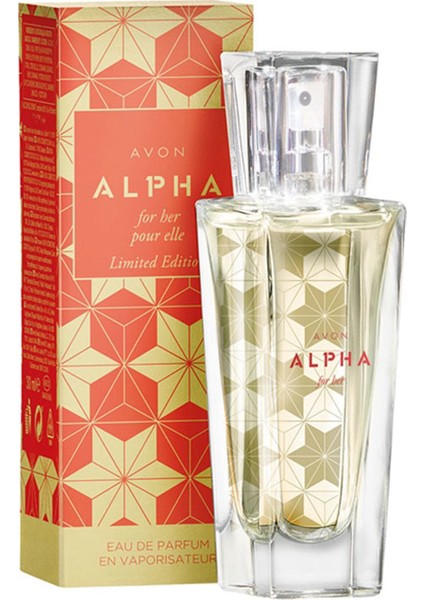 Alpha For Her Parfüm 30 ml