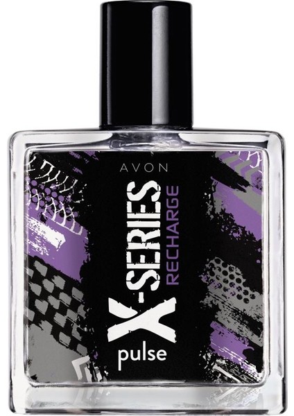 X Series Recharge 50 Ml Erkek Parfüm