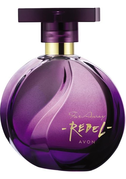 Far Away Rebel Kadın Parfüm Edp 50 Ml. Onlu Set