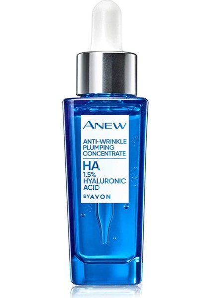 Anew Konsantre Yüz Bakım Jeli 30 ml