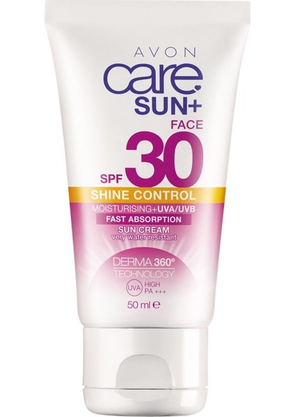 Care Sun+ Shine Güneş Kremi SPF30