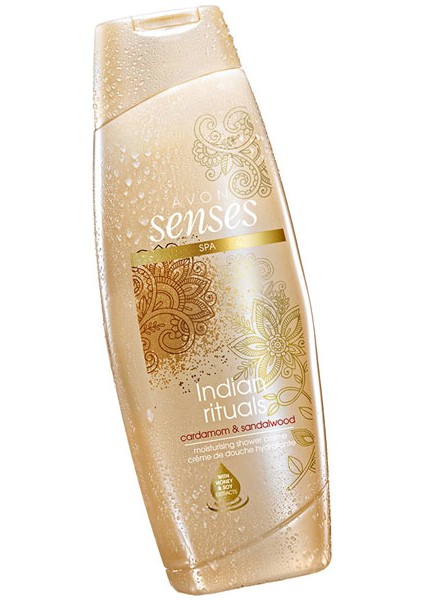 Indian Rituals Kremsi Duş Jeli 500 Ml.