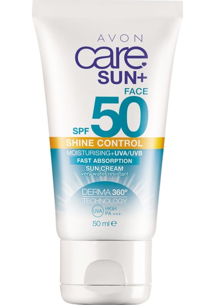 Care Sun+ Shine Güneş Kremi SPF50