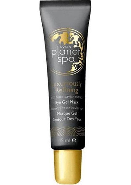 Planet Spa Göz Çevresi Jel Maske 15 Ml