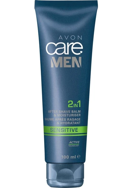 Care Men Tıraş Sonrası Balmı Ve Nemlendiricisi 100 ml