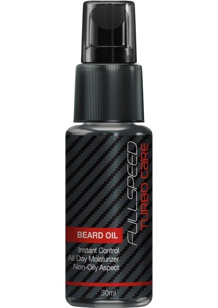 Full Speed Turbo Care Sakal Bakım Yağı 30 ml