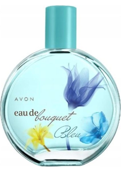 Eau De Bouquet Bleu Edt - 50 ml