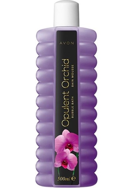 Senses Orkide Kokulu Banyo Köpüğü 500 ml