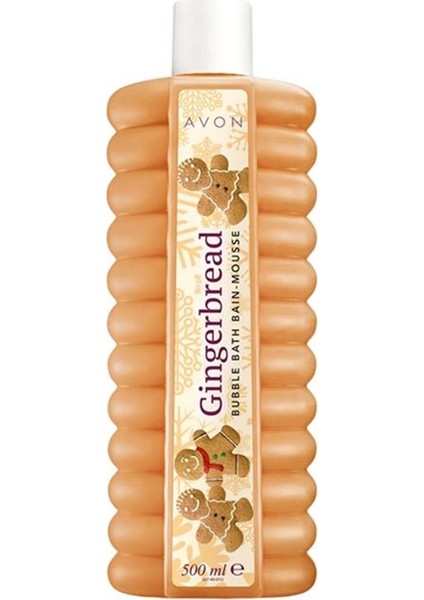 Gingerbread Banyo Köpüğü 500 ml