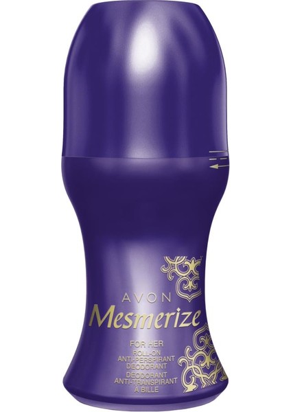 Mesmerize Kadın Roll On 50 Ml.