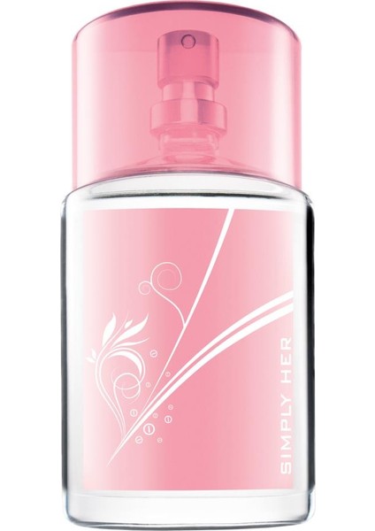 Simply Edt 50 Ml Kadın Parfüm