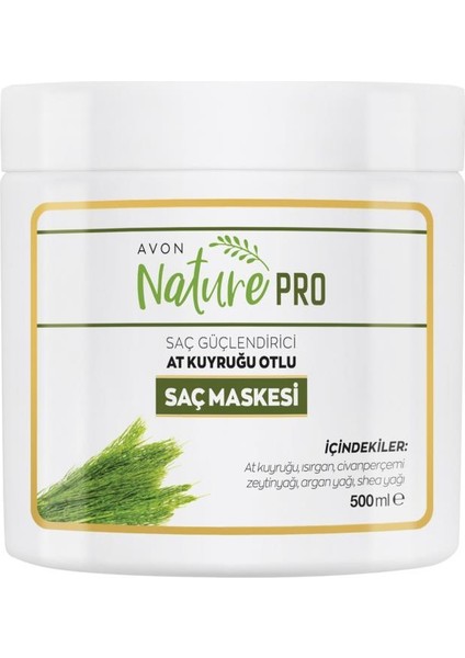 Naturepro Saç Maskesi 500 ml