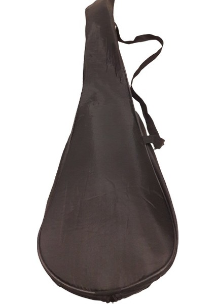 Pongee Cüra Saz Kılıfı 91X21X18 + Tezene + Eşik Su Geçirmez