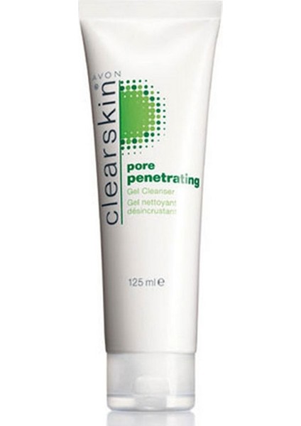 Clearskin Pore Penetrating Jel Temizleyici