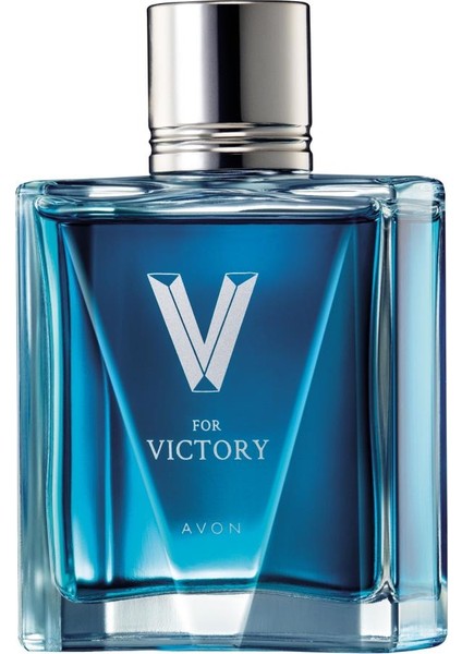 V For Victory Erkek Edt 75 ml