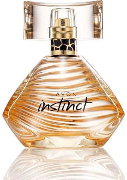 Instinct Kadın Parfüm 50 Ml. Edp