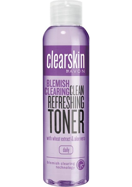Akneye Meyilli Ciltler İçin Tazeleyici Tonik 100 Ml.