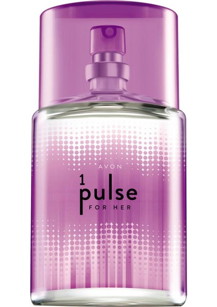 1 Pulse Edt 50 Ml Kadın Parfüm