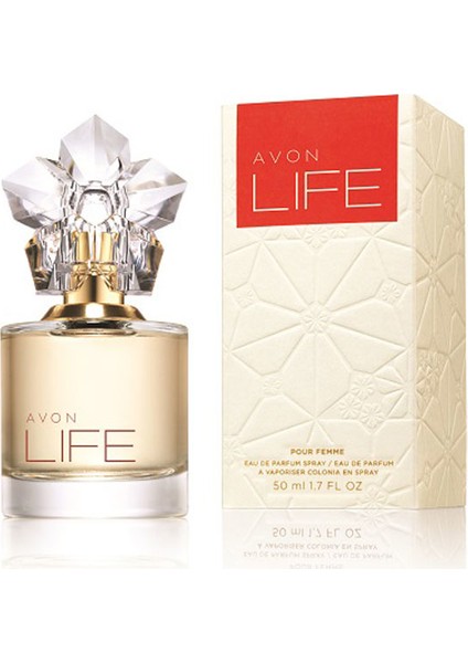 Life Kenzo Takada Edp 50 Ml Bayan Parfüm