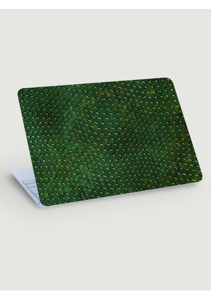 Makro Mamba Derisi Pvc Laptop Sticker