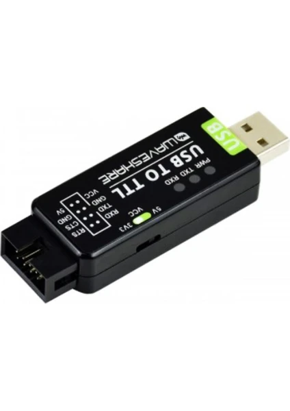 Endüstriyel Usb-Ttl Dönüştürücü Orijinal FT232RL