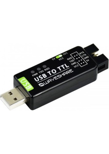 Endüstriyel Usb-Ttl Dönüştürücü Orijinal FT232RL