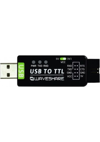 Endüstriyel Usb-Ttl Dönüştürücü Orijinal FT232RL