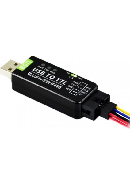 Endüstriyel Usb-Ttl Dönüştürücü Orijinal FT232RL