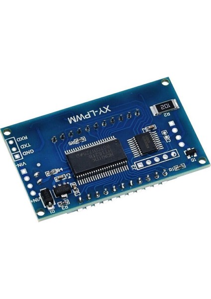 1Hz-150Khz LCD Ekranlı Sinyal Jeneratör Modülü Xy-Lpwm