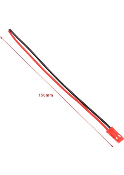 Syma Hubsan Jjrc Dron 3.7V Lipo Pil Kablosu E-D