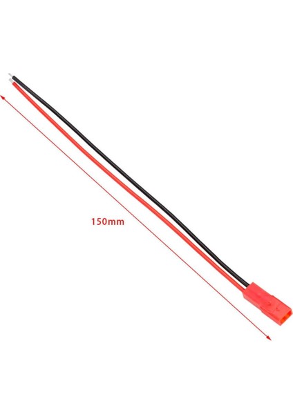 Syma Hubsan Jjrc Dron 3.7V Lipo Pil Kablosu E-D