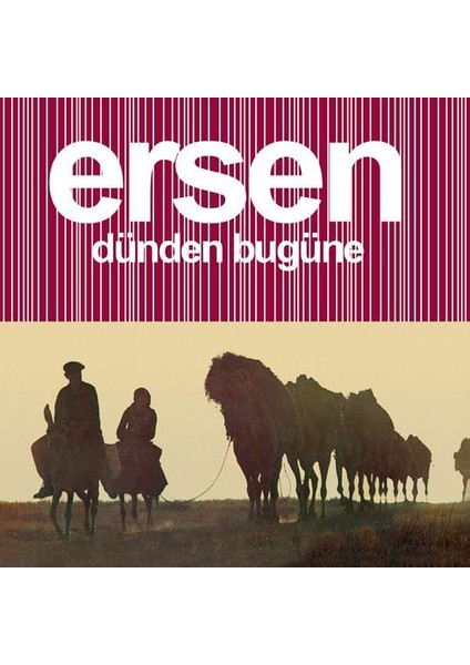 Ersen Dünden Bugüne - Plak