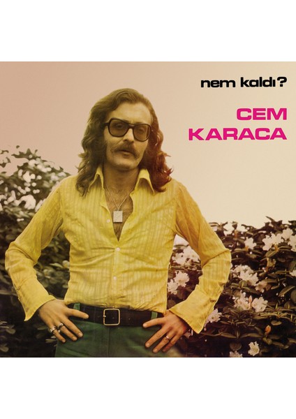 Cem Karaca Nem Kaldı? - Plak