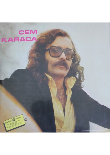 Cem Karaca Nem Kaldı? - Plak