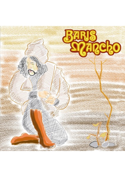 Barış Manço Nick The Chopper - Plak