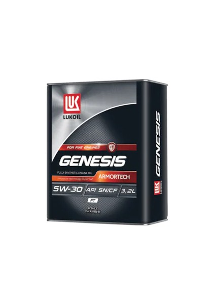 Genesis Special Racing 10W-60 5 Litre Motor Yağı ( Üretim Yılı: 2023 )