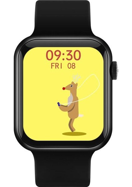 QSM-111-4A Smart Akıllı Kadın Kol Saati