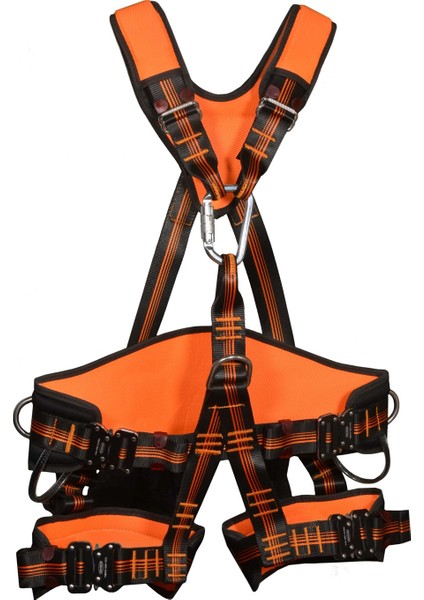 P-117-KT Düşüş Durdurma ve Konumlandırma Kemeri