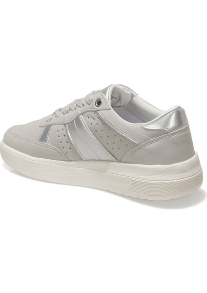 Meg S Gri Kadın Sneaker