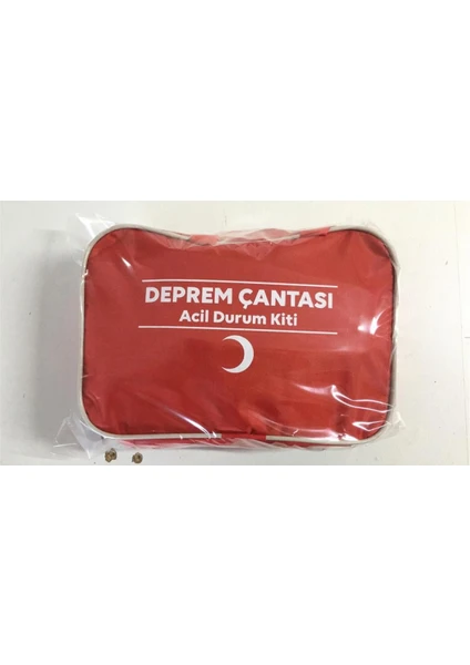 Hse Market Deprem Çantası