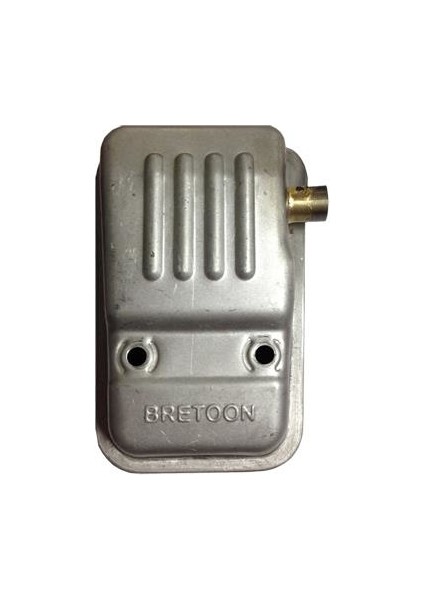 Oleo-Mac 753 Tırpan Egzoz