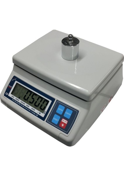Bt 30 kg 5 gr Onaylı Tartım Terazisi fiyatları