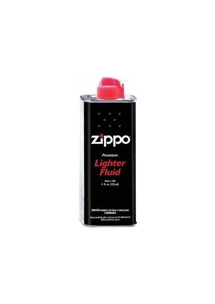 Benzin 125 ml