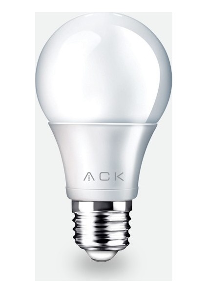 9 W LED Ampul Beyaz Işık 4'lü