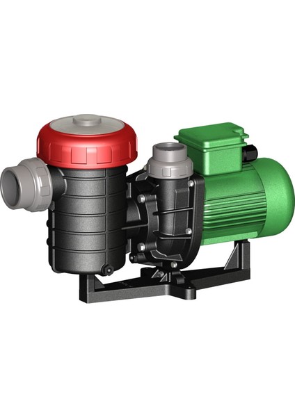 Şirin Serisi Ptf - 3/4 Hp, Trifaze Kendinden Emişli Pompa