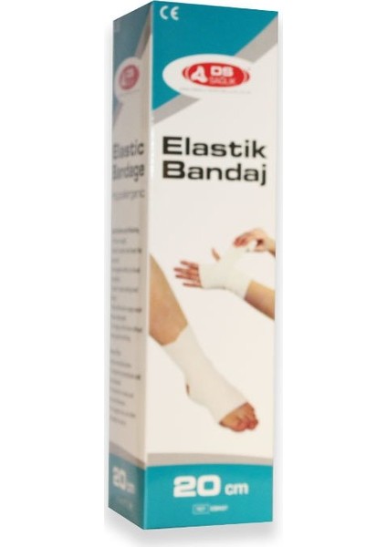 Elastik Bandaj 20CM