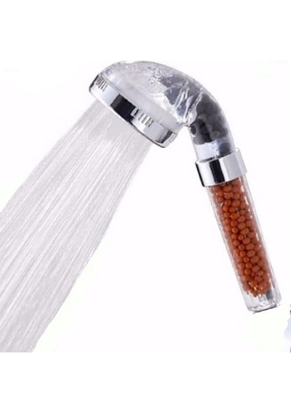 Bidoludukkan Tasarruflu ve Arıtmalı Duş Başlığı