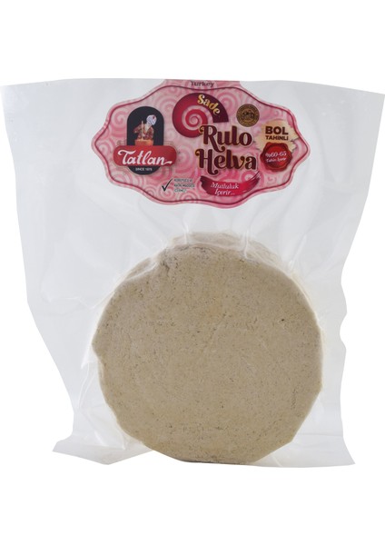 Rulo Sade Tahin Helva 350 gr